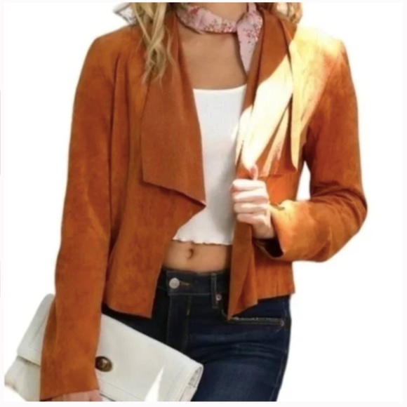Ninexis Waterfall Open Jacket NWT - Picture 1 of 7